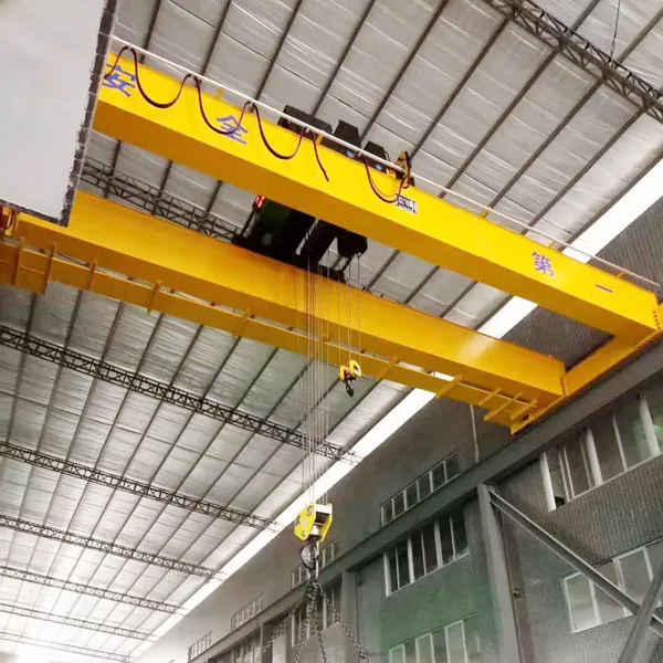 1t 2t 3t 5t Low Headroom Overhead Crane LD Type Eot Crane Monorail Bridge Crane With Electric Hoist System Price photo-3