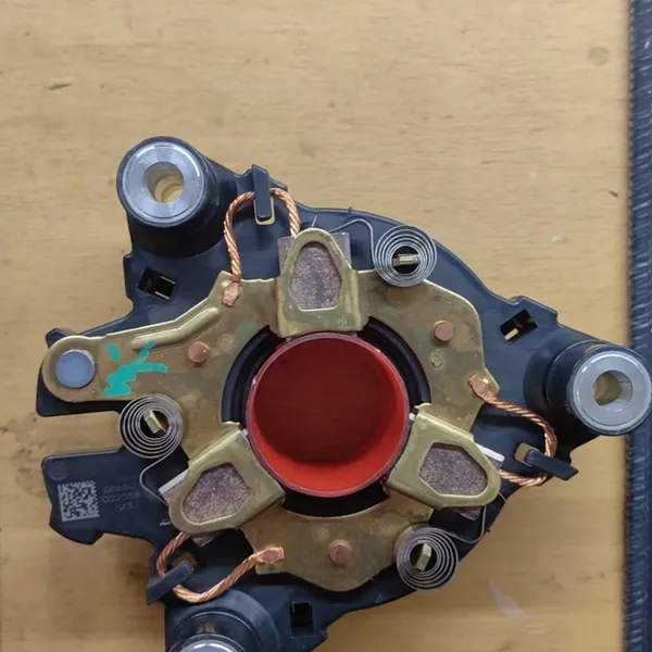 Drive Motor Carbon Brush photo-2