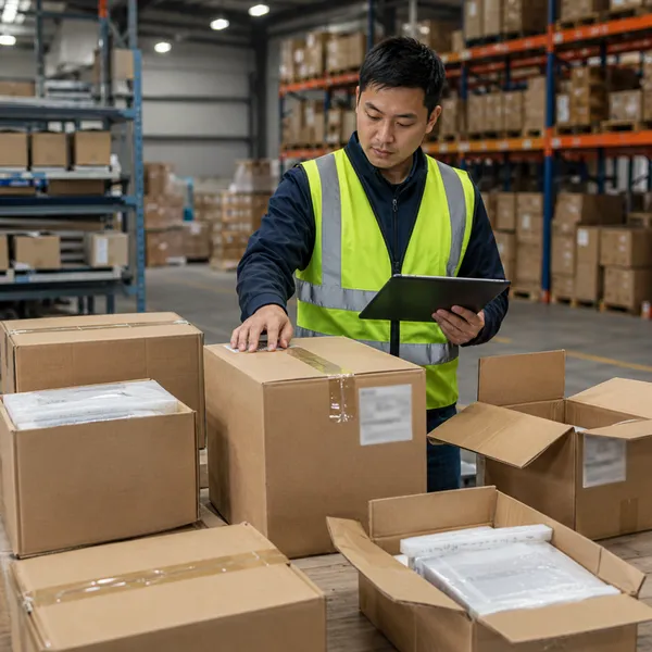 China Warehouse Photo Confirmation Service Before Shipping photo-3