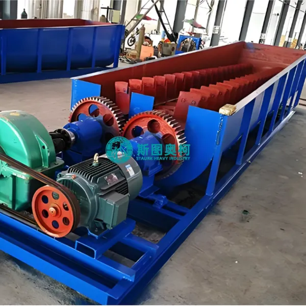Log Washer Supplier China photo-2