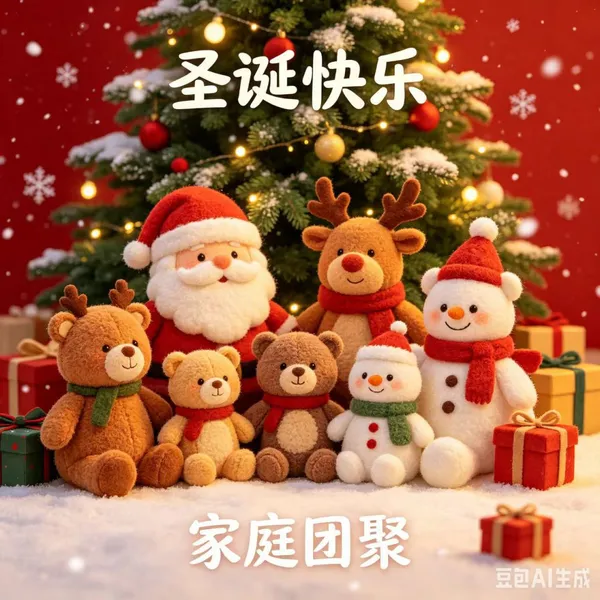 Christmas, Santa Claus, Christmas Gifts, Gift-giving, Birthday, Flowers, Dolls, Baby, Christmas Tree, Christmas Eve photo-3