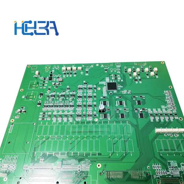Beauty Salon Instrument Controller PCBA Processing Board