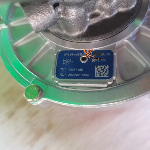 Original XCMG 860162195 1118010-A353A Supercharger for Wheel Loader Spare Parts in Stock. photo-5