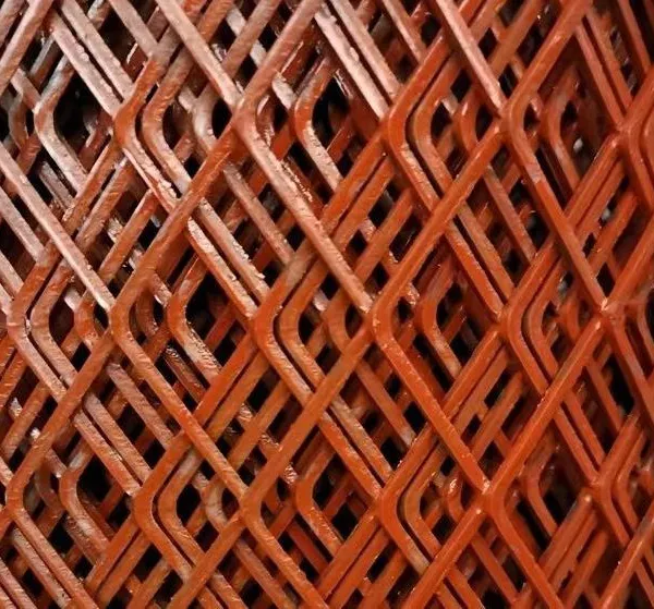 Galvanized Steel Micro Expanded Metal Mesh for Filtration and Ventilation Systems photo-5