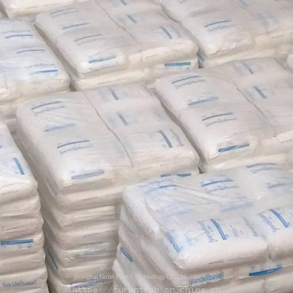 Lyondellbasell Hdpe Hostalen Gc7260 Antioxidant High-density Polyethylene photo-5
