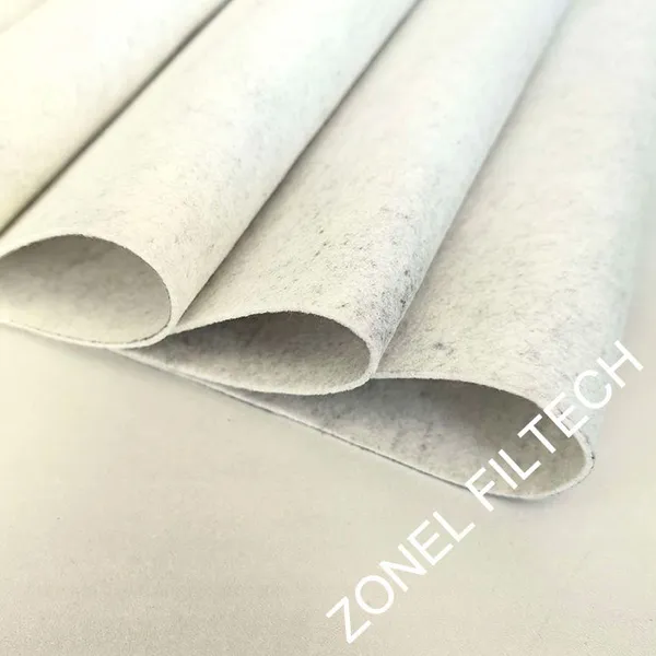 Stainless Steel Fiber Blended Polyester Anti-Static Filter Bag