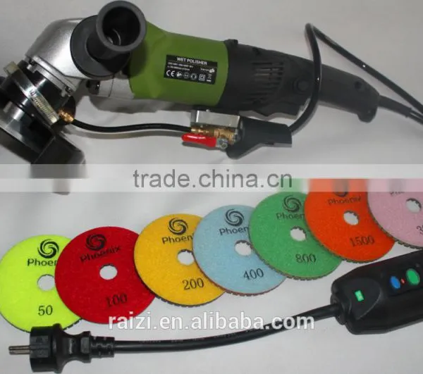 Concrete Wet Grinder photo-2