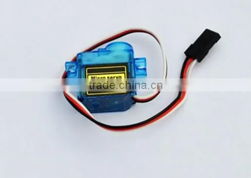 Full Metal Gear SG90 Upgrade 2.2KG Pull MG90S Servos 9g photo-4