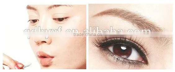 Wholesale Luxury 3D Mink Fur Strip Eyelash,volume Strip Lashes photo-3