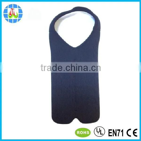 Single Bottle Neoprene Bottle Wine Tote Bags for Promotion photo-3