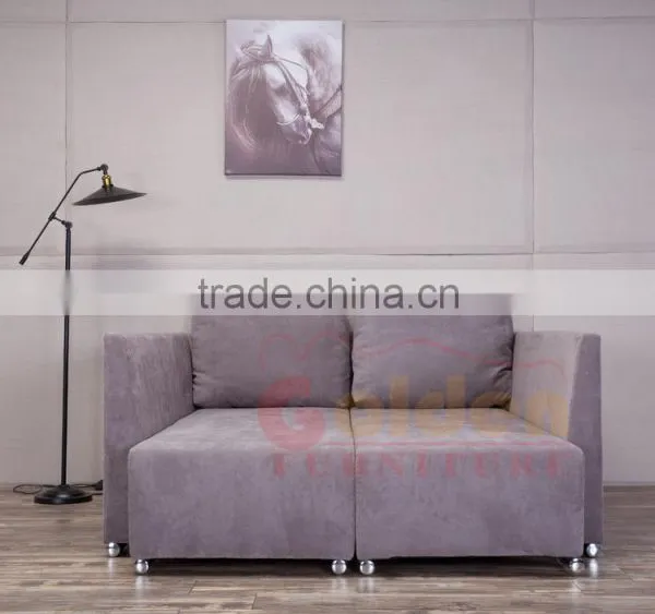 2016 Fabric Material Sofa For Living Room A837 photo-3