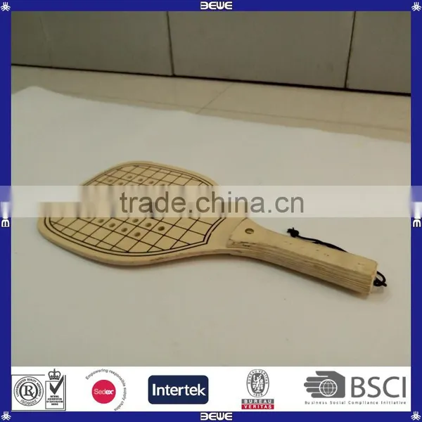 Made in China New Design Wood Pickeball Paddle photo-4