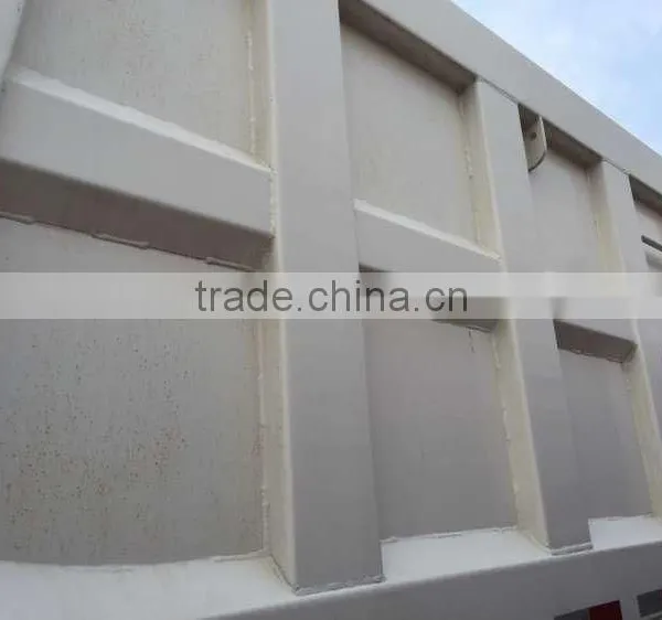 Used Good Condition Dump Truck Jinggong 25t for Cheap Sale in Shanghai Yard photo-3