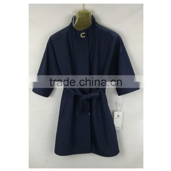 YMYD-7718 China Supplier Women Jacket Long Sleeve Women's Coat Autumn Winter Casual Female Outwears Plus Size Women's Jackets & photo-4