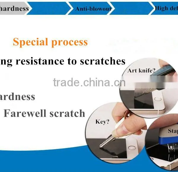 Promotional Tempered Screen Protector for Sony M4 Environmental photo-2