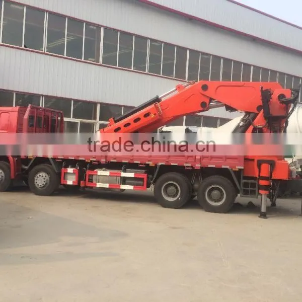 Truck Mounted Crane for Sale With Best Price and Some Free Parts 40-70 Ton photo-2