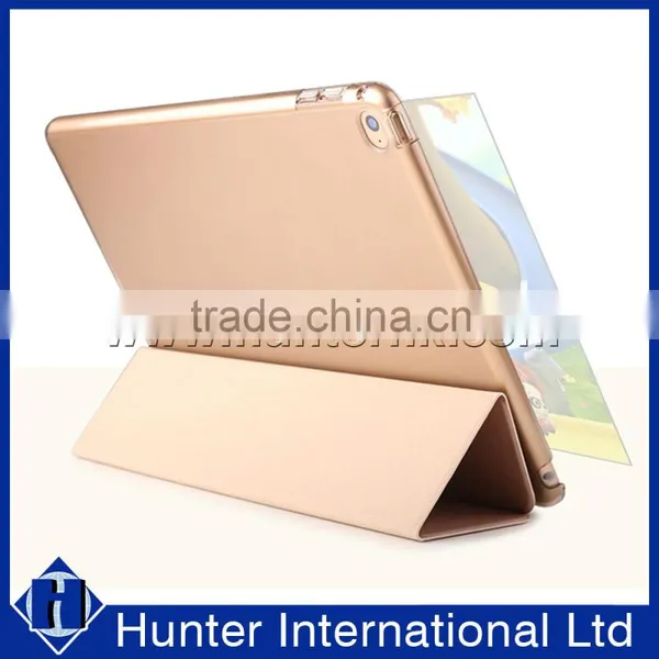 Smart Cover Clear PC Case Tablet Case For IPad Pro photo-2
