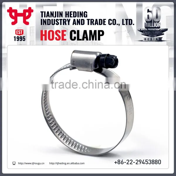Germany Type Hose Clamp photo-3