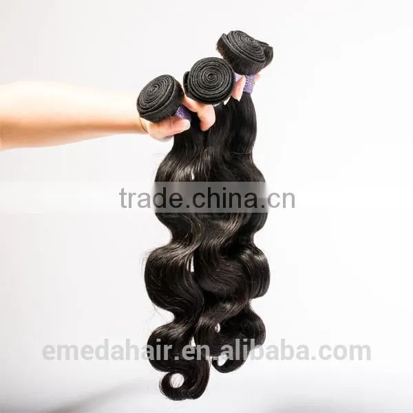 Peruvian Hair Extension in China Peerless Peruvian Hair Weft photo-6