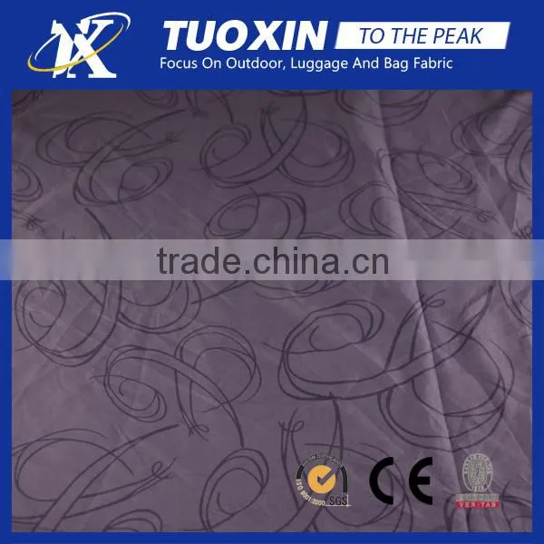 Wholesale 190T Pongee Fabric for Swimwear Swimsuit Bikini Swimsuit