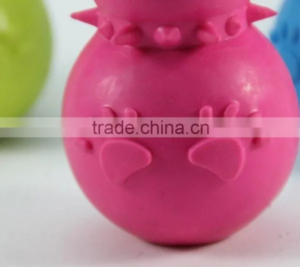 Bottle Gourd Thermoplastic Rubber Pet Toy for Dogs and Cats Chew Dog Supplies photo-4