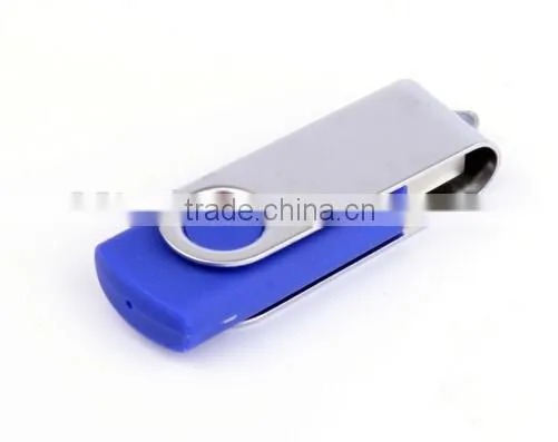 2015 Christmas Gift Colorful Swivel Usb Flash Disk Usb Disk From ZYHT photo-2