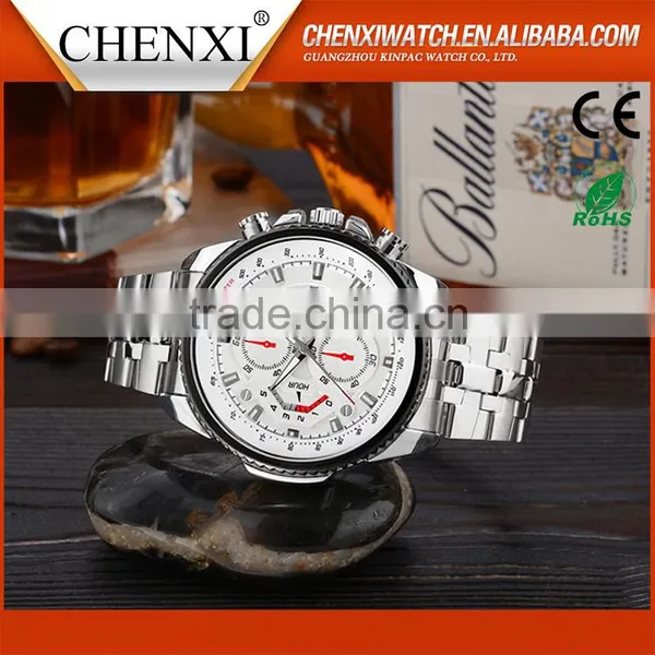 2016 China Made Stainless Steel Watch photo-2