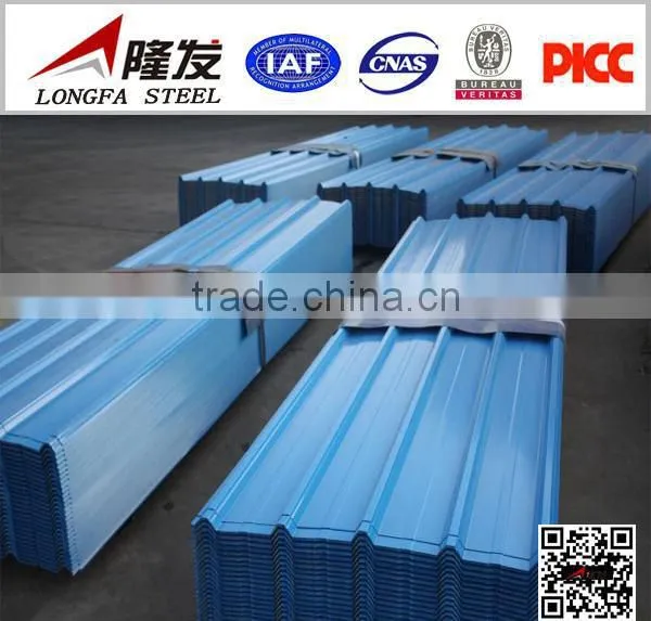 Metal Roofing Sheet photo-4