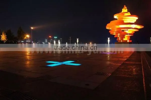 YD CQC CE UL V-0 Ip68 Long Lifespan Double Protection Outdoor Underground Led Lights photo-2