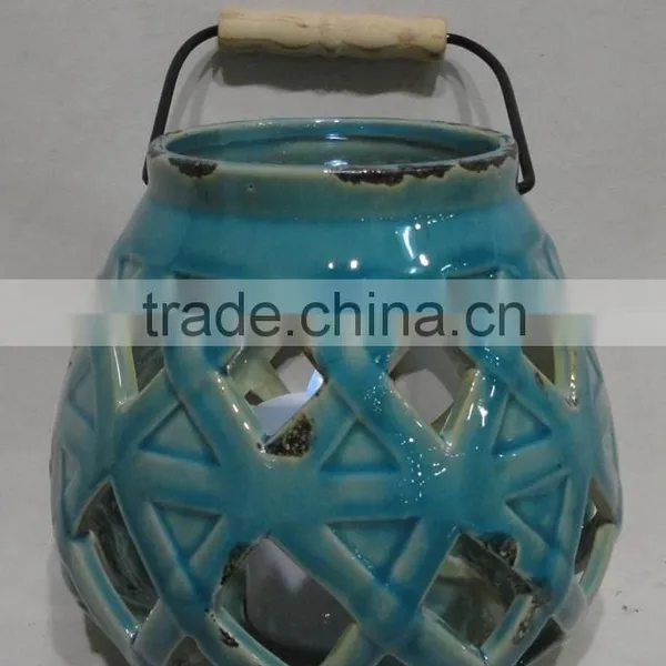 Ceramic Garden Solar Lights photo-3