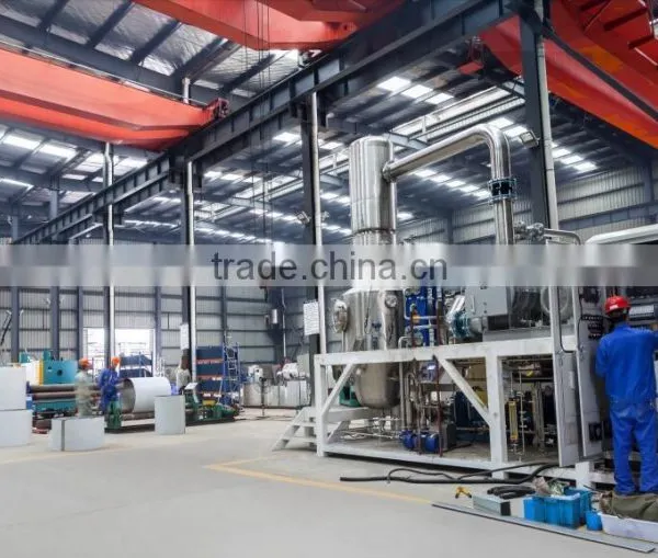 Multi-effect Evaporator for Food Processing, Customized Evaporative Capacity photo-6