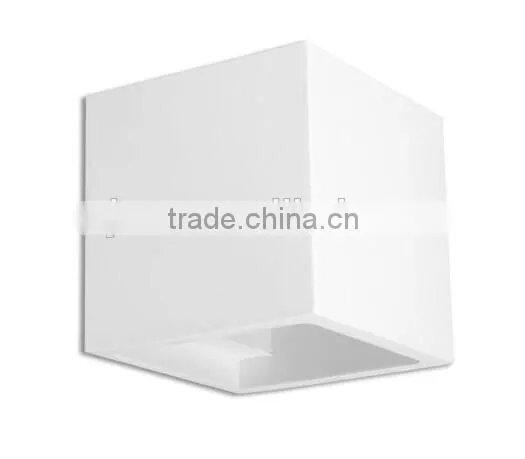 European Style Gypsum Gessor Plaster Led Wall Sconce photo-3