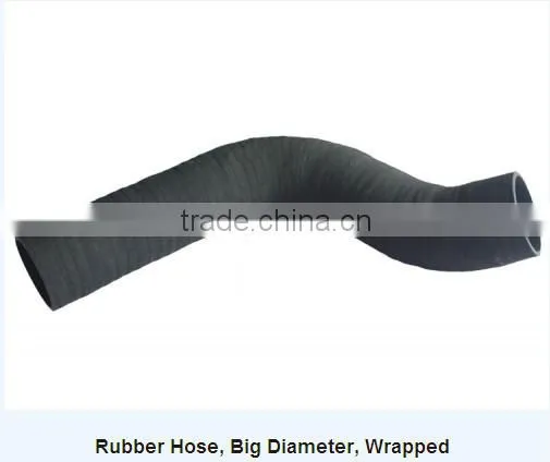 Daewoo Rubber Radiator Hose 96180322 photo-4