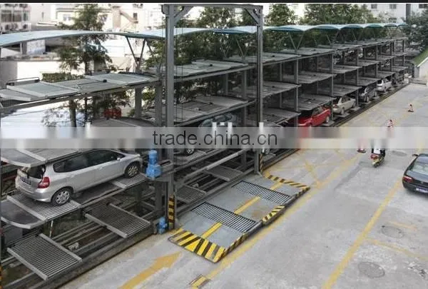 Save Place Multi Level Parking System photo-2