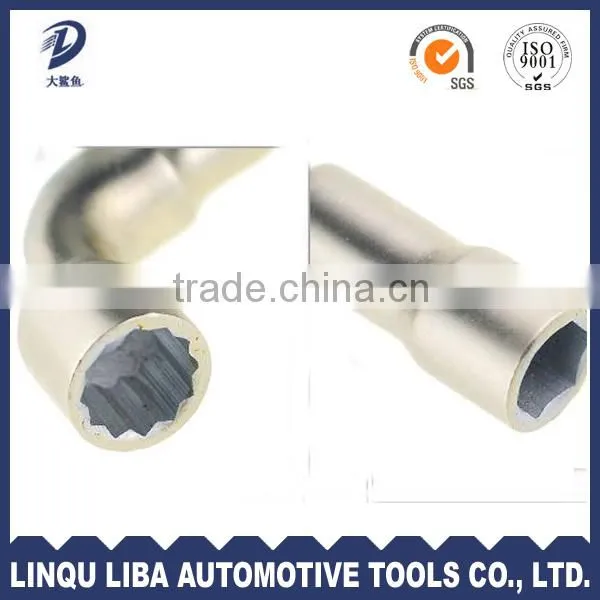 Double End Heavy Duty Lug Perforation Wrench photo-4