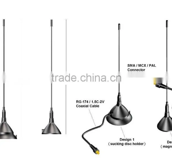 External 3G Antenna / GSM Extermal Antenna / Antenna 3G photo-3