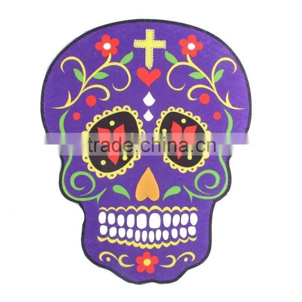New Product Non-woven Fabric Metal Halloween Decorations for Sale Quality Choice photo-5