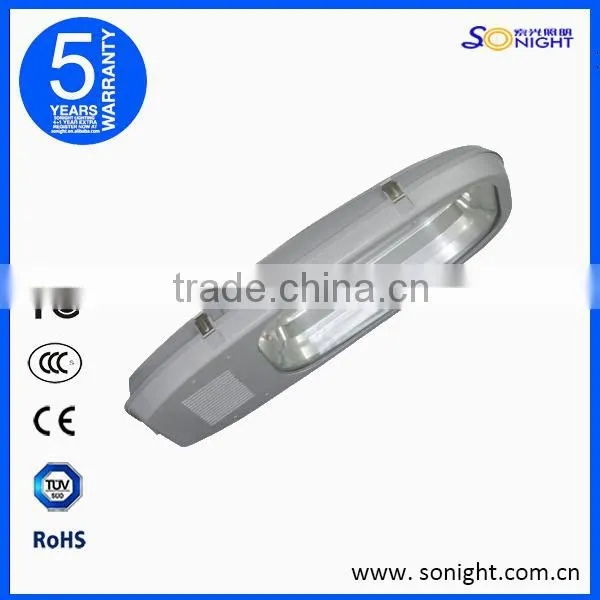 200w 250w 300w Die-casting Aluminum Inudction Lamp Waterproof Led Street Light photo-5