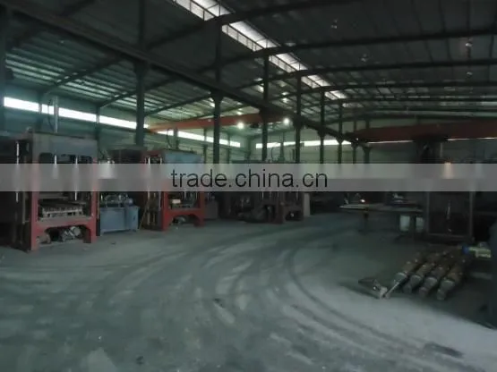 High Capacity QT10-15 Fuly Automatic Hollow Brick Making Machine photo-4