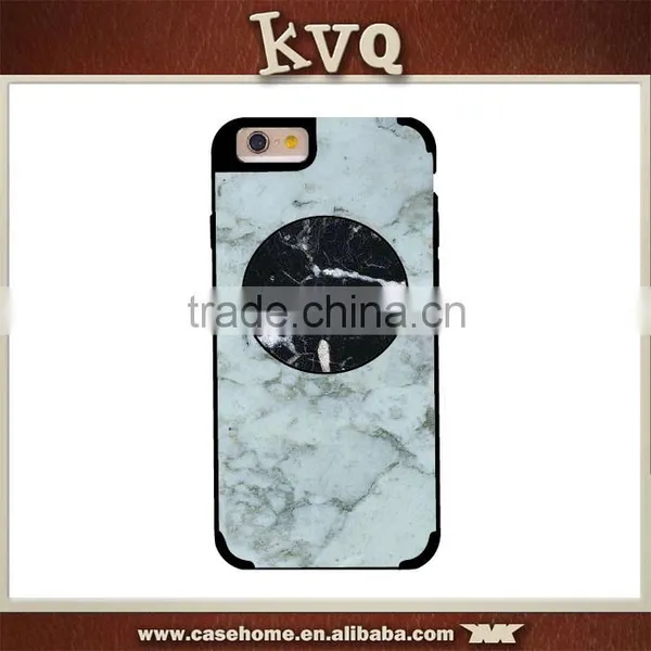Luxury Natural Real Abalone Shell Cover Case for IPhone 6S Marble Phone Case photo-4