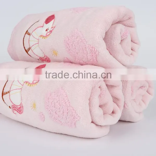 Antibacterial Cotton New Design Wholesaler Towel photo-2