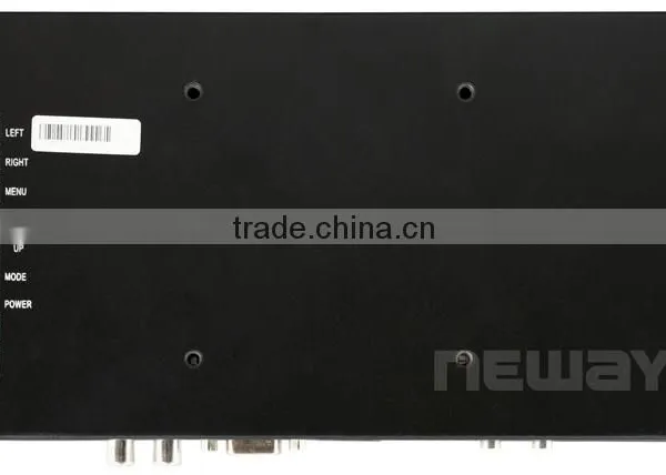 8 Inch Touch Panel Open Frame Industrial Embedded All in One PC photo-3