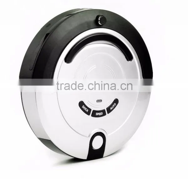 Dry and Wet Robot Vacuum Cleaner Auto Cleaning Robot photo-4