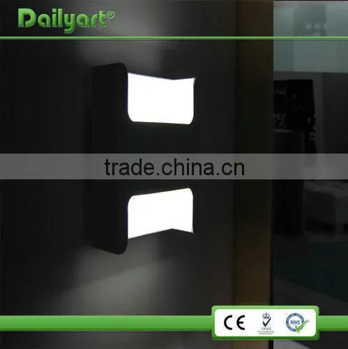 2015 Modern Boundary Led Wall Lights Up And Down Outdoor Led Wall Light photo-3