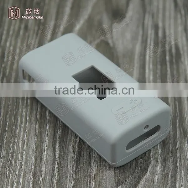 Microsmoke Brand 100% Original Cuboid Mini Kit 80w Silicone Cover New Arrival Cuboid Mini Silicone Case/skin photo-2