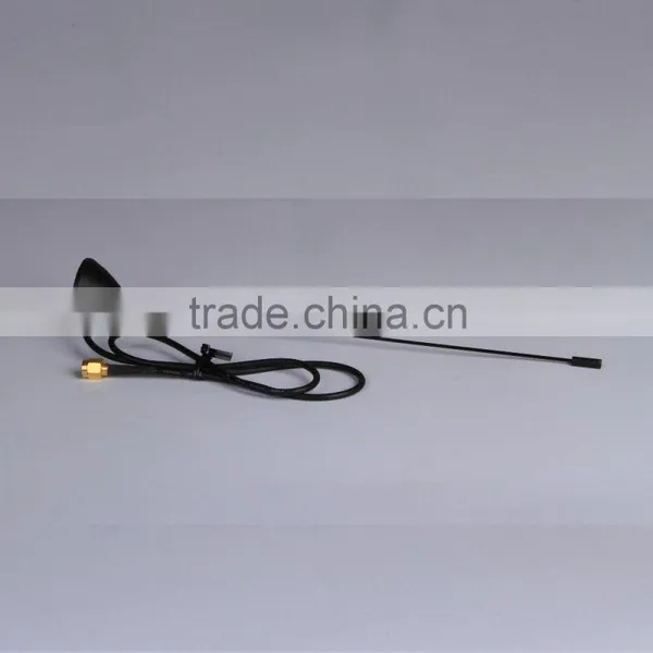 GSM Rubber External Sma Antenna 2dB/3dB/5dB photo-2
