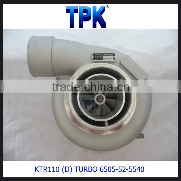 6D170,S6D170,S6D170-1,SA6D170,SA6D170-1,SA6D170-A,SAA6D170E-2A,SA6D170E-3A,SAA6D170E-3F ENGINE PARTS TURBOCHARGER 6505-52-5540 photo-2