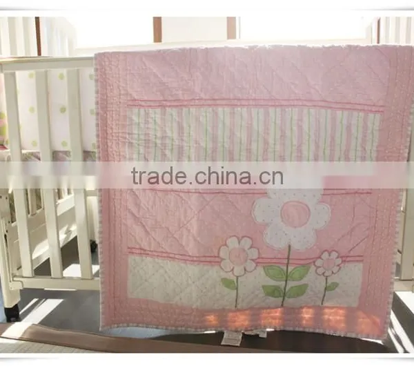 Cotton Hand Quilted Baby Quilts photo-6