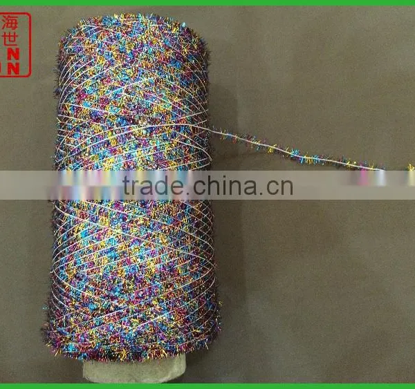 Fancy Yarn/centipede Yarn for Knitting and Weaving