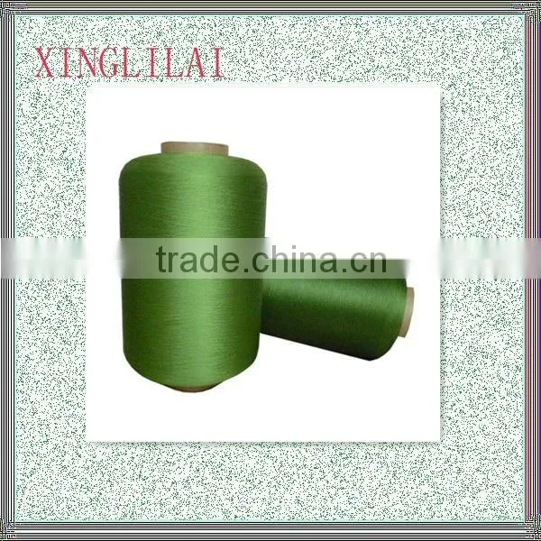 100% Polyester Yarn for Sewing(dty) 100D/36F